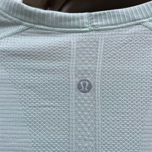 Lululemon Swiftly Long Sleeve
